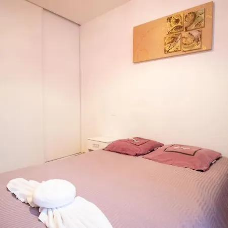 Apartman T2 Hyper-centre Pont-de-Vaux