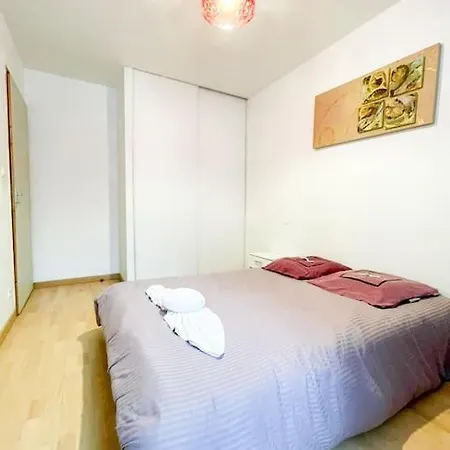 Apartman T2 Hyper-centre *
