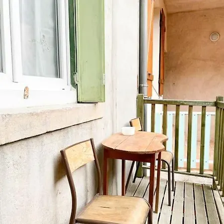 Apartman T2 Hyper-centre *