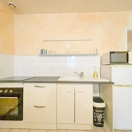 T2 Hyper-centre Apartment Pont-de-Vaux