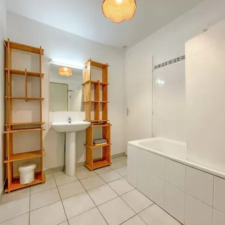 Apartment T2 Hyper-centre
